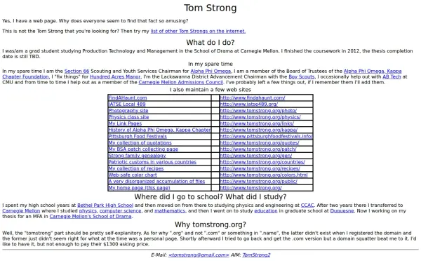 tomstrong.org