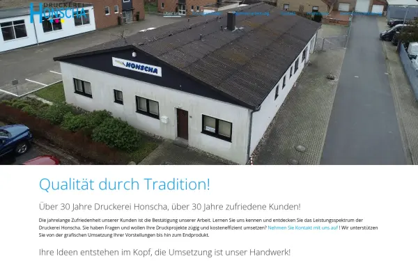 www.druckerei-honscha.de