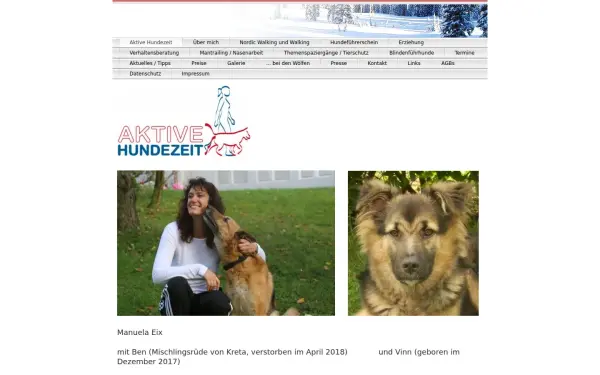 aktivehundezeit.de
