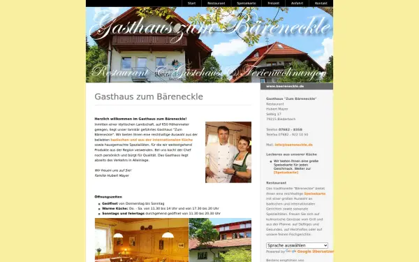 baereneckle.de