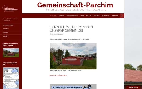 gemeinschaft-parchim.de