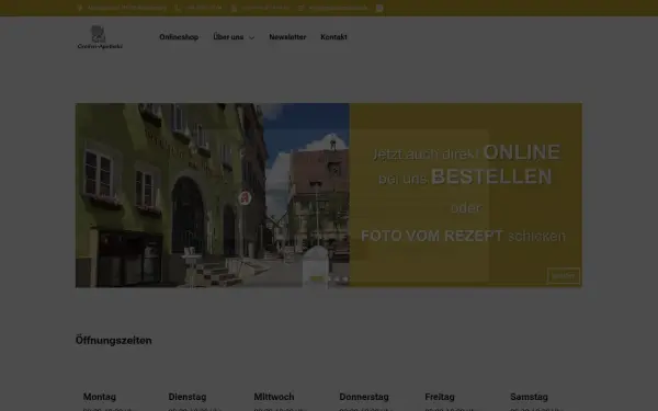 greifenapotheke.shop