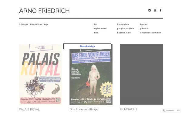 arnofriedrich.de