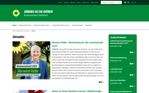 www.gruene-kreis-steinfurt.de