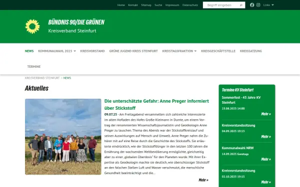 www.gruene-kreis-steinfurt.de