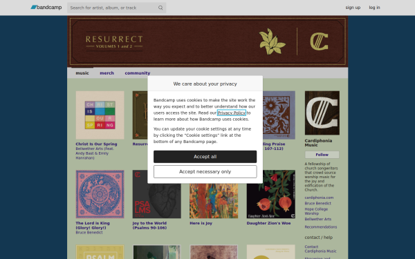 cardiphonia.bandcamp.com