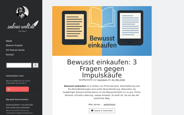 www.salvas-welt.de