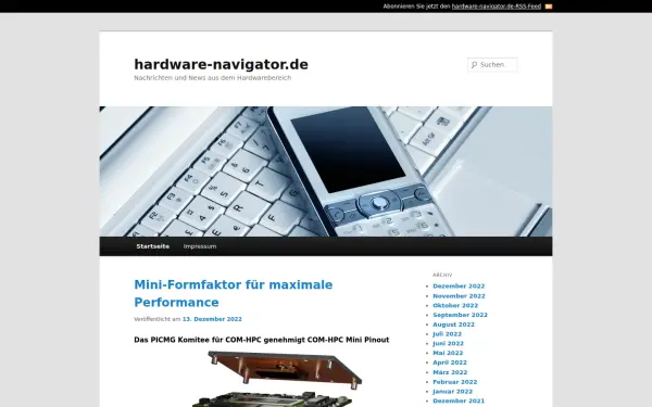 www.hardware-navigator.de