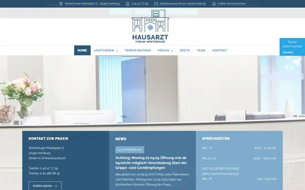 www.hausarzt-forum-winterhude.de