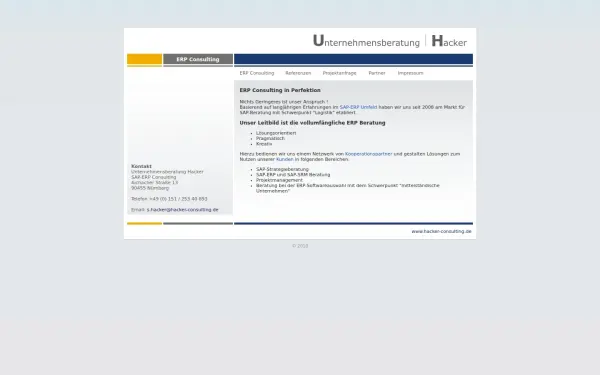 hacker-consulting.de