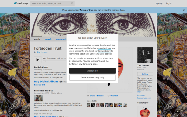 leonasmusic.bandcamp.com