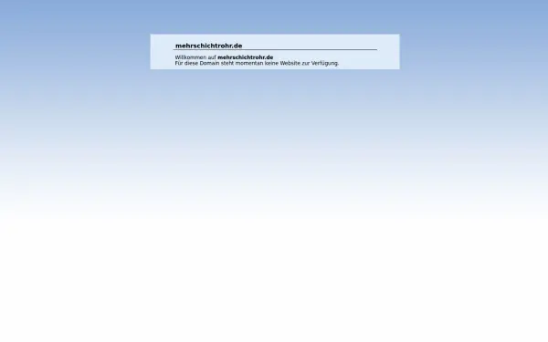 mehrschichtrohr.de