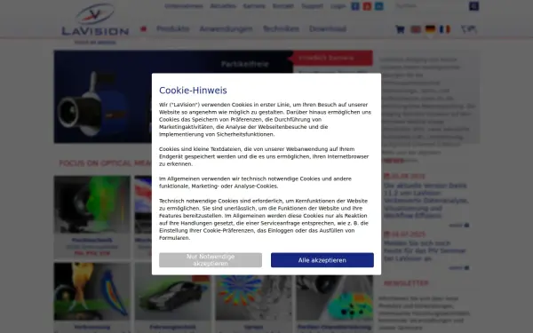 www.lavision.de