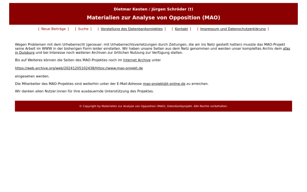 mao-projekt.de
