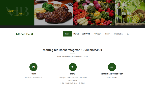 marienbeisl.at