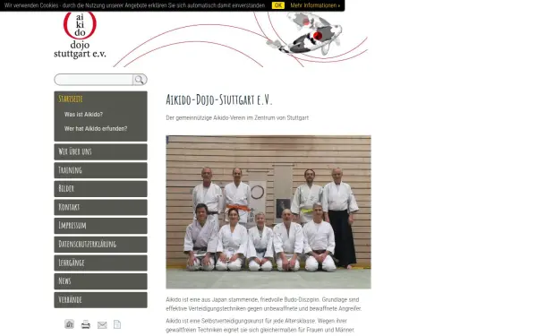 aikido-dojo-stuttgart.de
