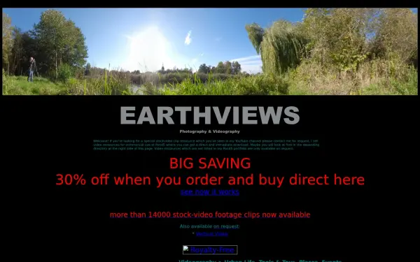 earthviews.de