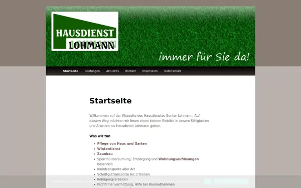 www.hausdienst-lohmann.de