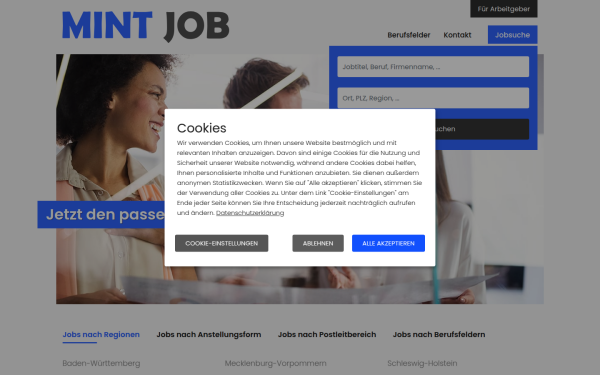 www.mint-job.de