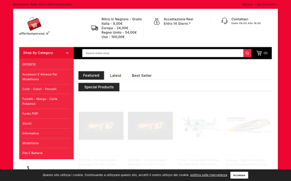 www.affaritemporanei.com