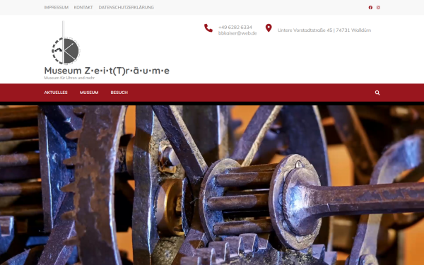 museum-zeittraeume.de