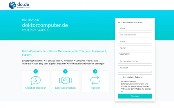 doktorcomputer.de