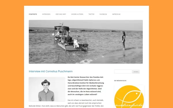 medienfische.de