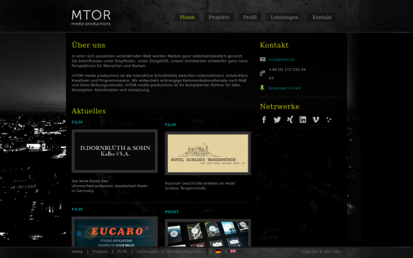 mtor.de