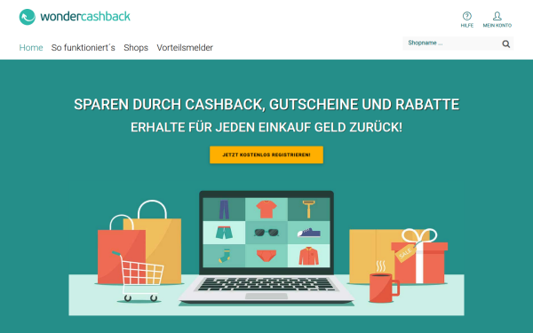 wondercashback.de