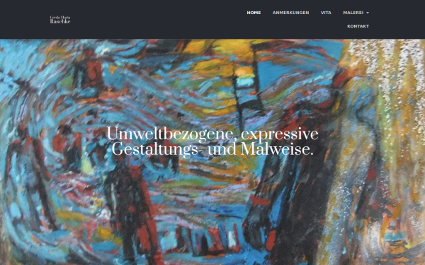 www.gerdamaria-raschke.de