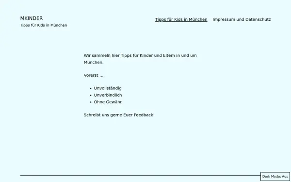 m-kinder.de