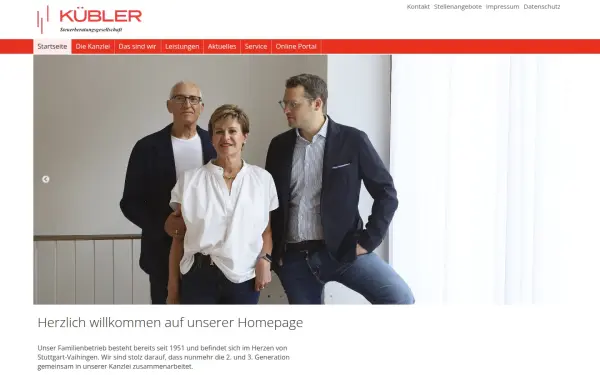 diekueblers.de