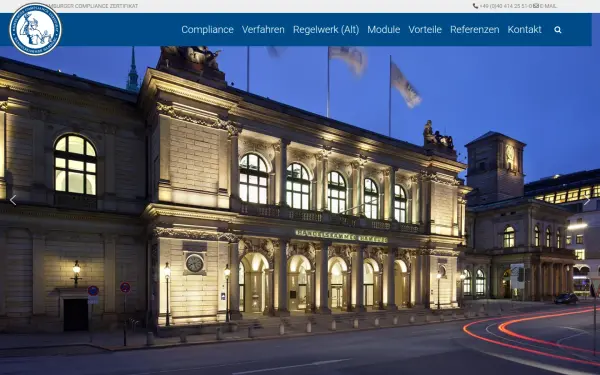 hamburger-compliance-zertifikat.de