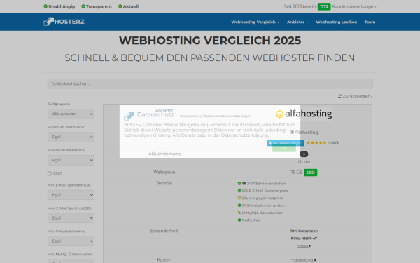 www.hosterz.de