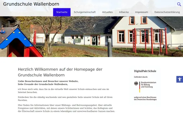 grundschule-wallenborn.de