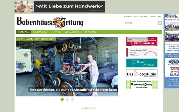 www.babenhaeuser-zeitung.de