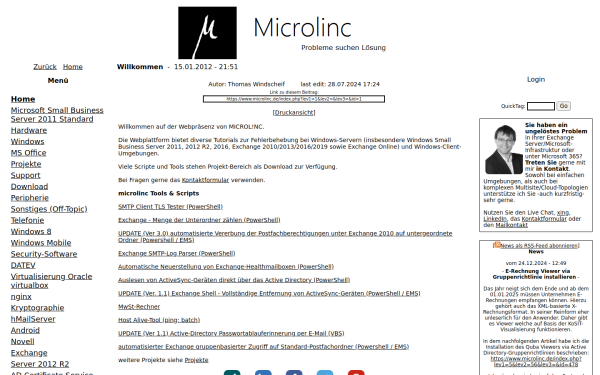 microlinc.de