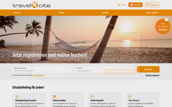 www.travelxcite.com