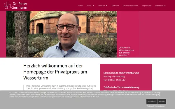 dr-peter-germann.de