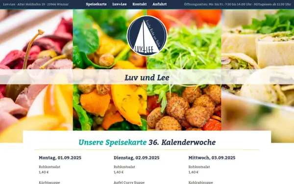www.luvundlee-wismar.de
