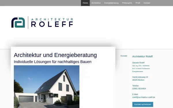 www.architektur-roleff.de