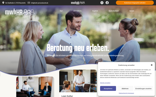 mwh-personalsuche.de