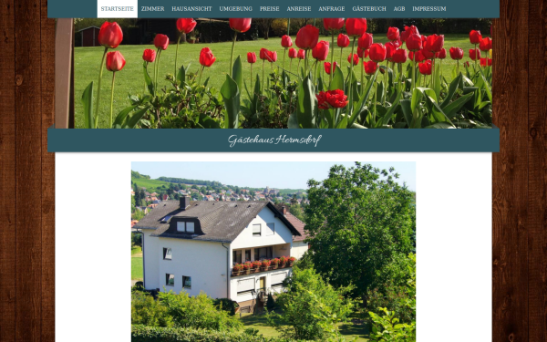 gaestehaus-hermsdorf.de