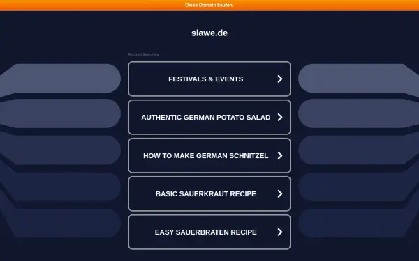 slawe.de
