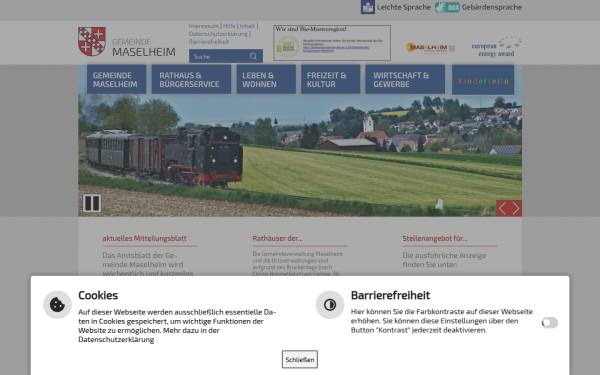 www.maselheim.de