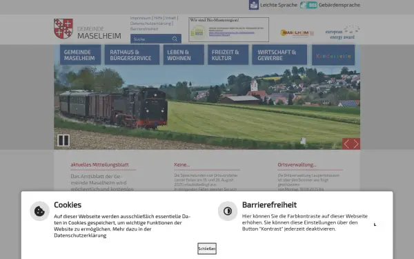 www.maselheim.de