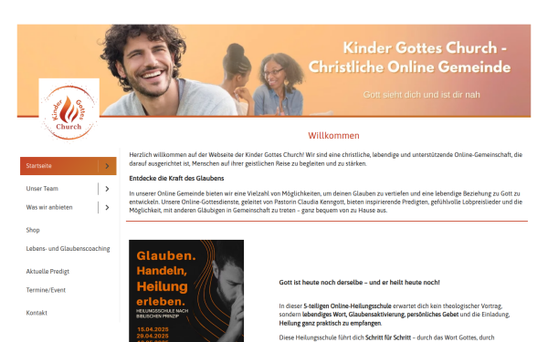 claudia-kenngott.de