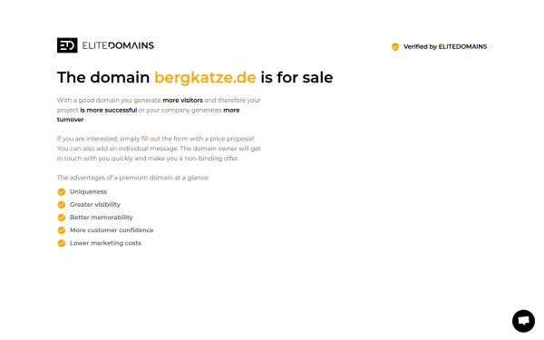 bergkatze.de