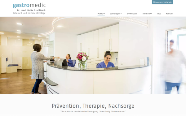 www.gastromedic.de