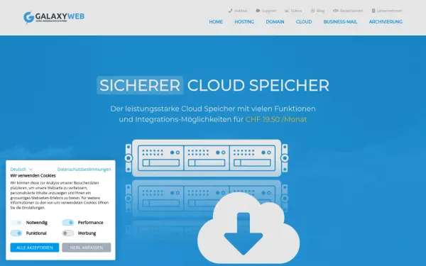 www.galaxyweb.ch